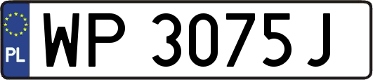 WP3075J