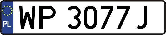 WP3077J