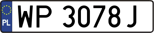 WP3078J