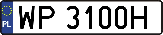 WP3100H
