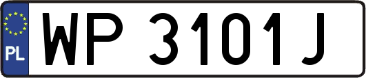 WP3101J