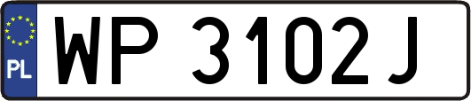WP3102J