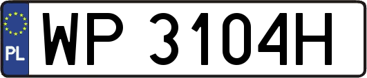 WP3104H