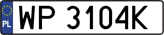 WP3104K
