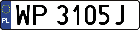 WP3105J