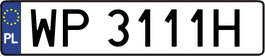 WP3111H