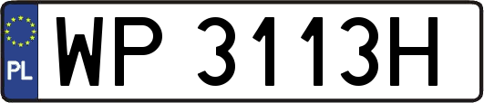 WP3113H