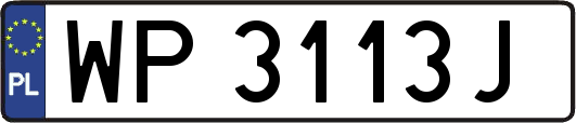 WP3113J