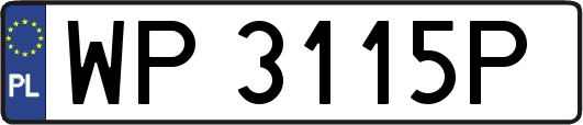 WP3115P