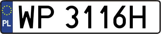 WP3116H