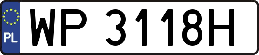 WP3118H