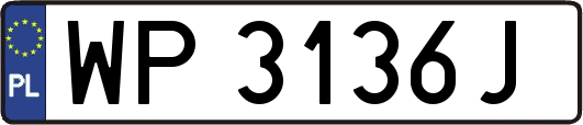 WP3136J