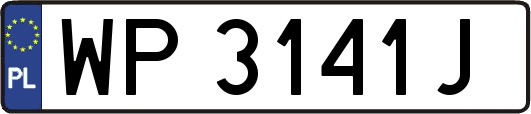 WP3141J