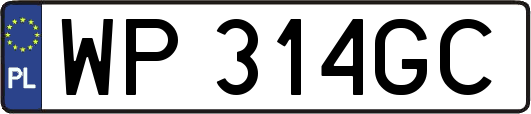 WP314GC