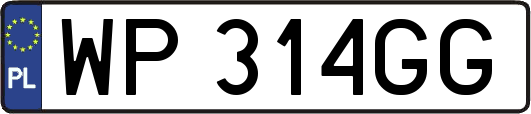 WP314GG