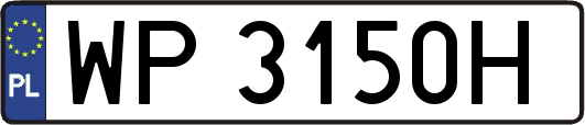 WP3150H