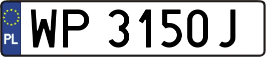 WP3150J
