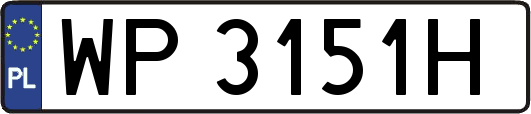 WP3151H