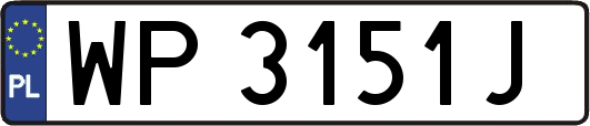 WP3151J