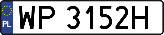WP3152H