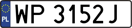 WP3152J