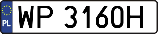WP3160H