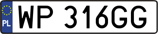 WP316GG
