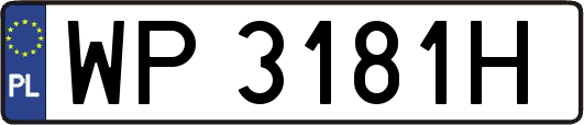 WP3181H