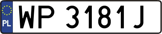 WP3181J