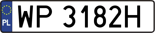 WP3182H