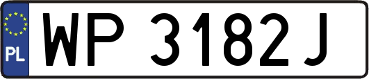 WP3182J