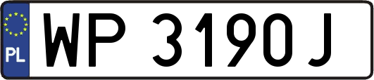 WP3190J