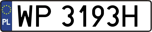 WP3193H