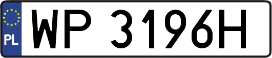 WP3196H