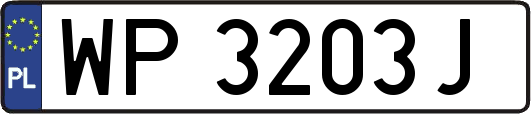 WP3203J