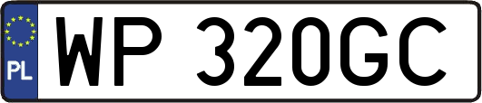 WP320GC