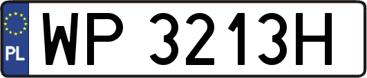 WP3213H