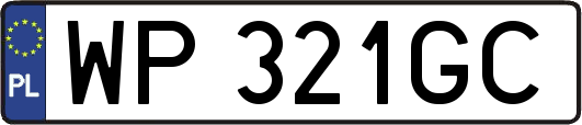 WP321GC