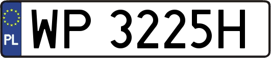 WP3225H