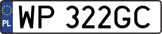 WP322GC