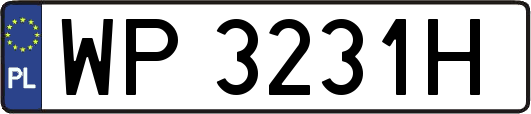 WP3231H