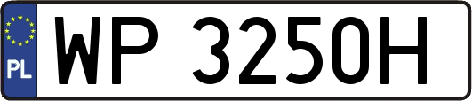 WP3250H