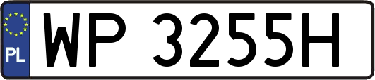 WP3255H