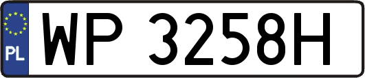 WP3258H
