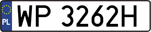 WP3262H