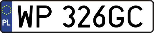 WP326GC