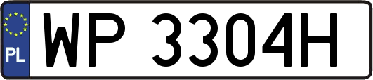 WP3304H