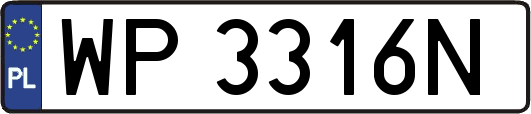 WP3316N