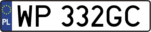 WP332GC