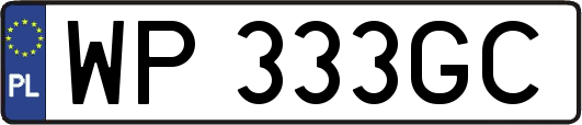 WP333GC